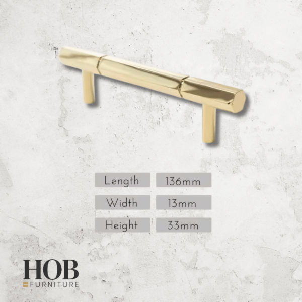 T Bar Handle