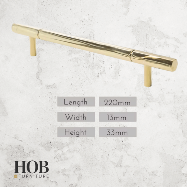 T Bar Handle