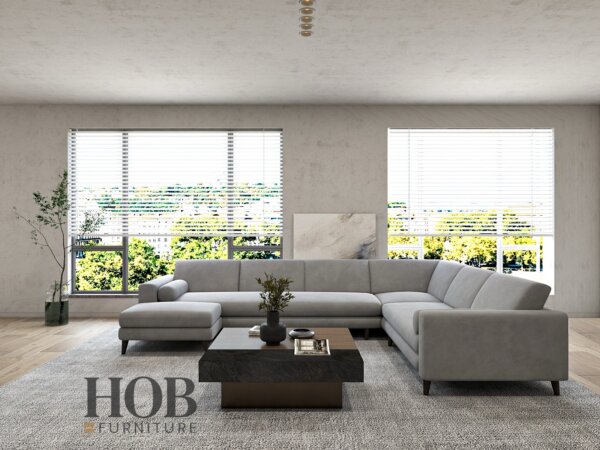 Middleton u shape sofa