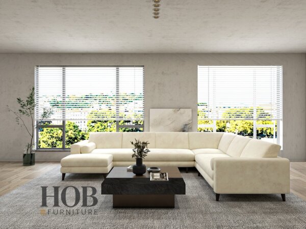 Middleton u shape sofa