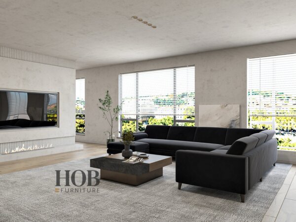 Middleton u shape sofa