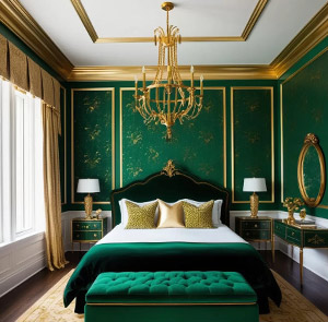 Green Bedroom Ideas that You'll Love in 2025 Green Bedroom Ideas that You'll Love in 2025