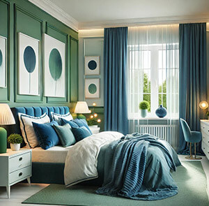 Green Bedroom Ideas that You'll Love in 2025 Green Bedroom Ideas that You'll Love in 2025