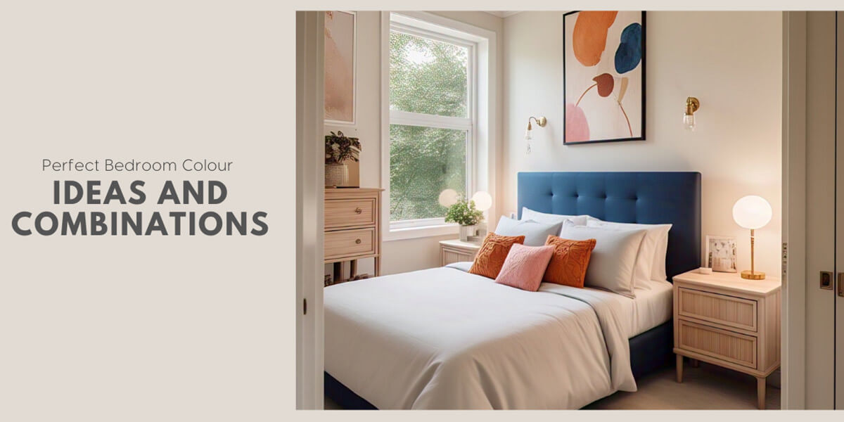 bedroom colour ideas