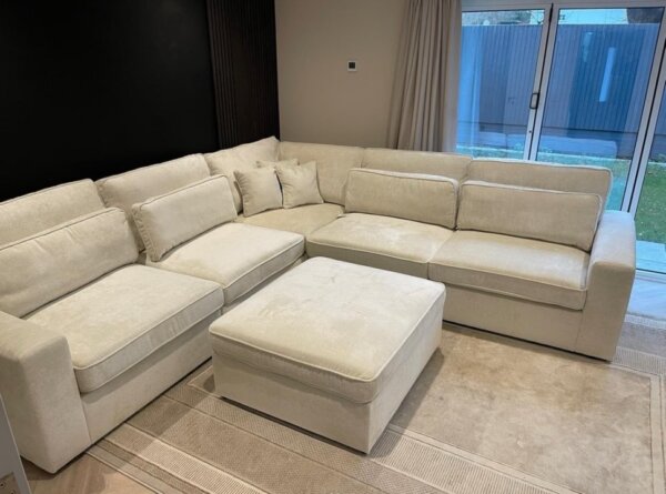 Kennington sectional modular sofa
