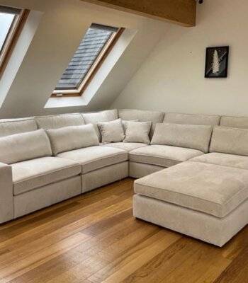 Kennington sectional modular sofa