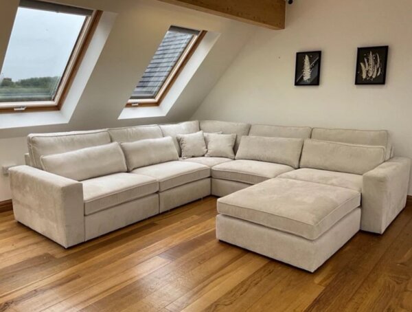 Kennington sectional modular sofa