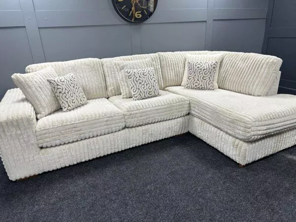 Cuba L shape sofa