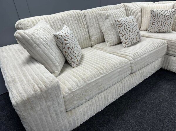 Cuba L shape sofa