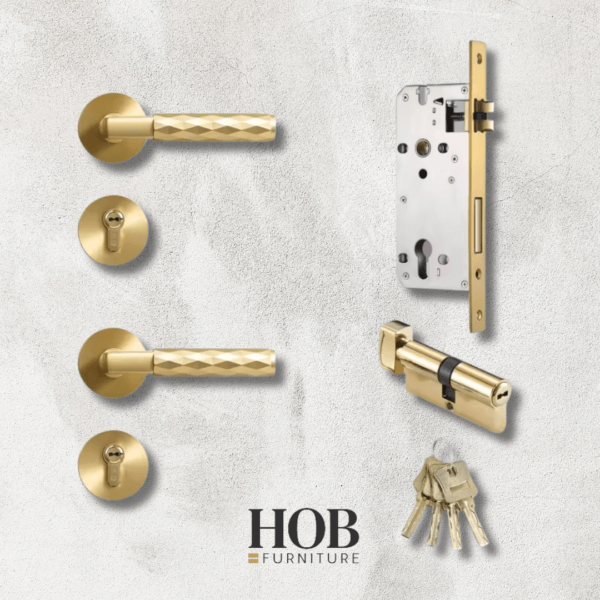 Door Locks Set