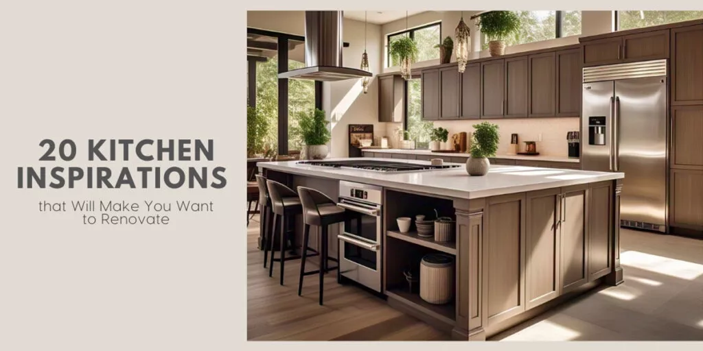 kitchen inspiration