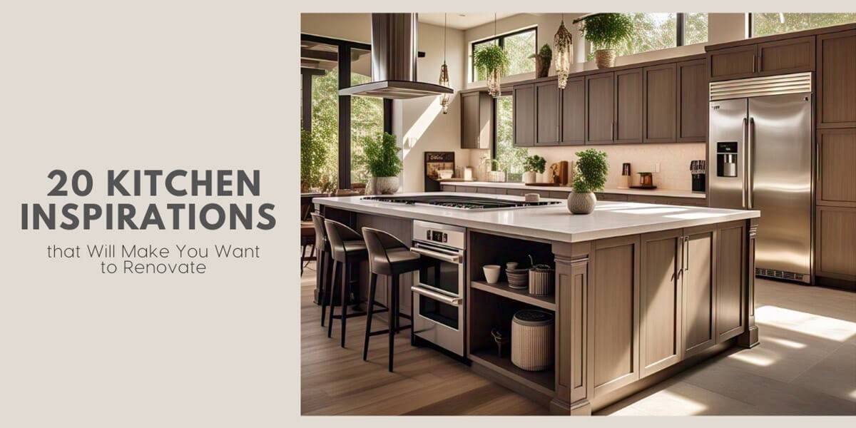 kitchen inspiration