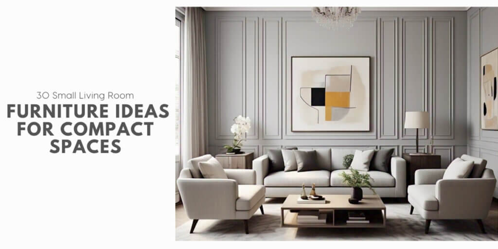 small living room furniture ideas
