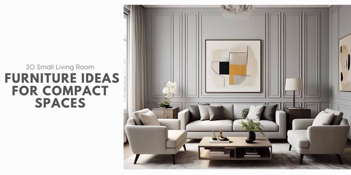 small living room furniture ideas