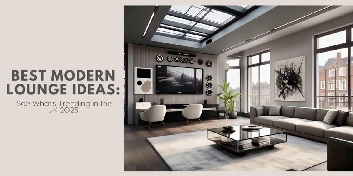 modern lounge ideas