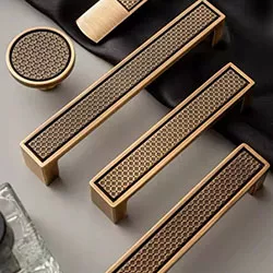 Cabinet Handles Category Image