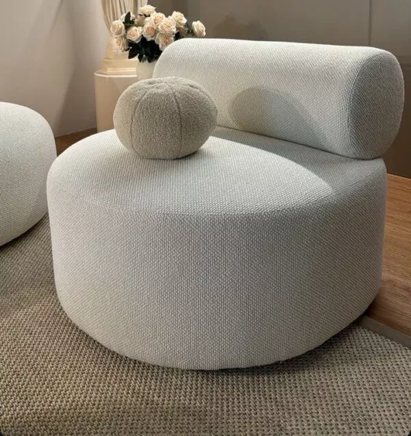 Aston accent chair