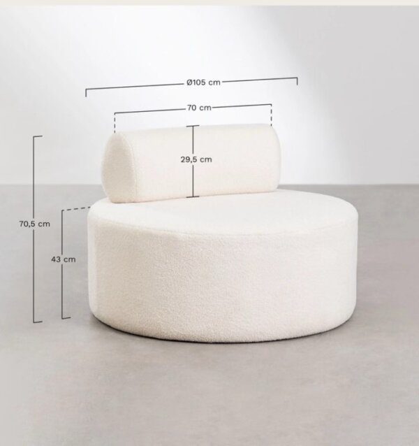 Aston accent chair