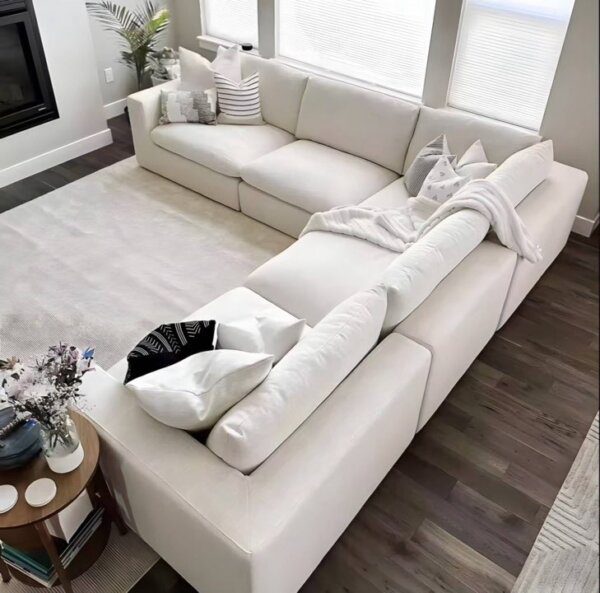 Michigan corner sofa