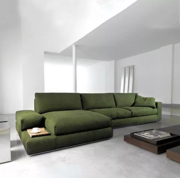 Sydney L shape sofa