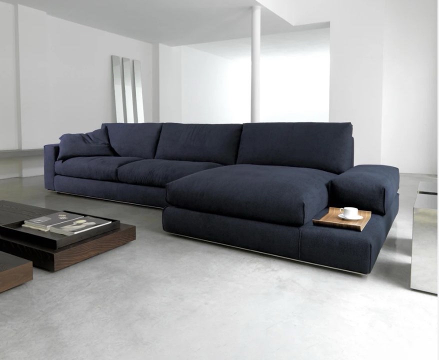Sydney L shape sofa