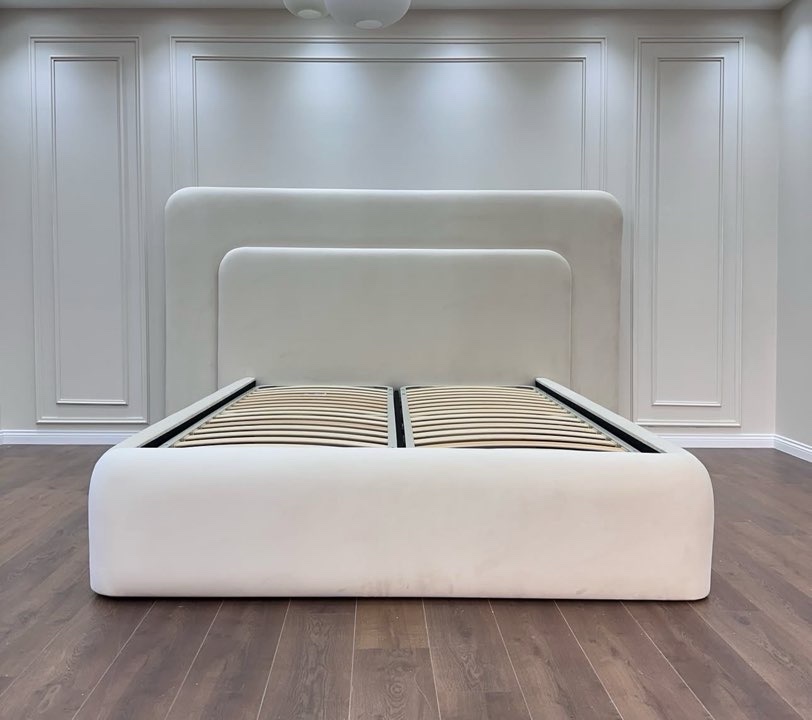 York curved bed