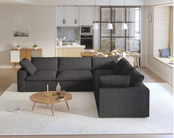 Michigan corner sofa