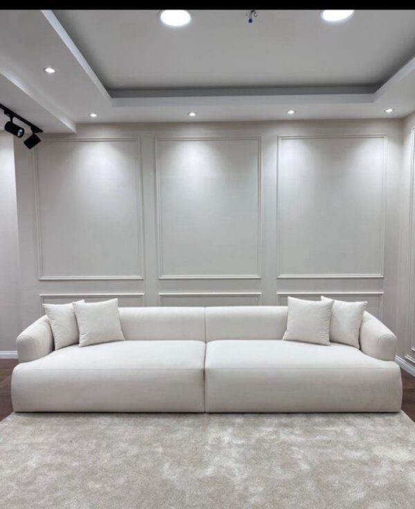 modern sofa