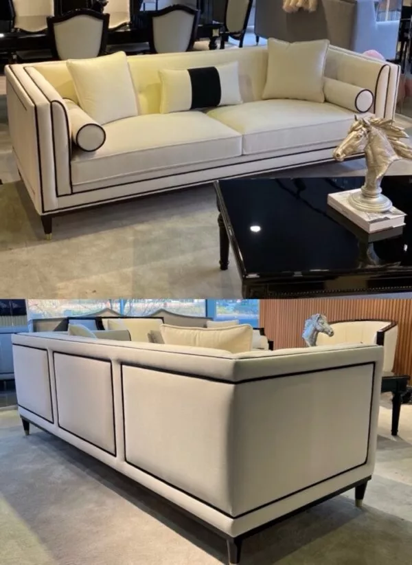 Grand Westminster sofa