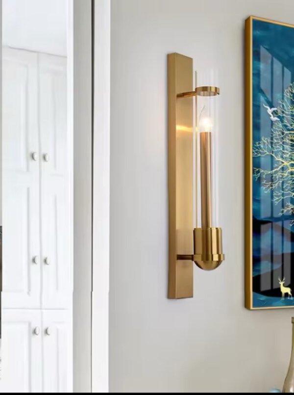 Larrington wall light