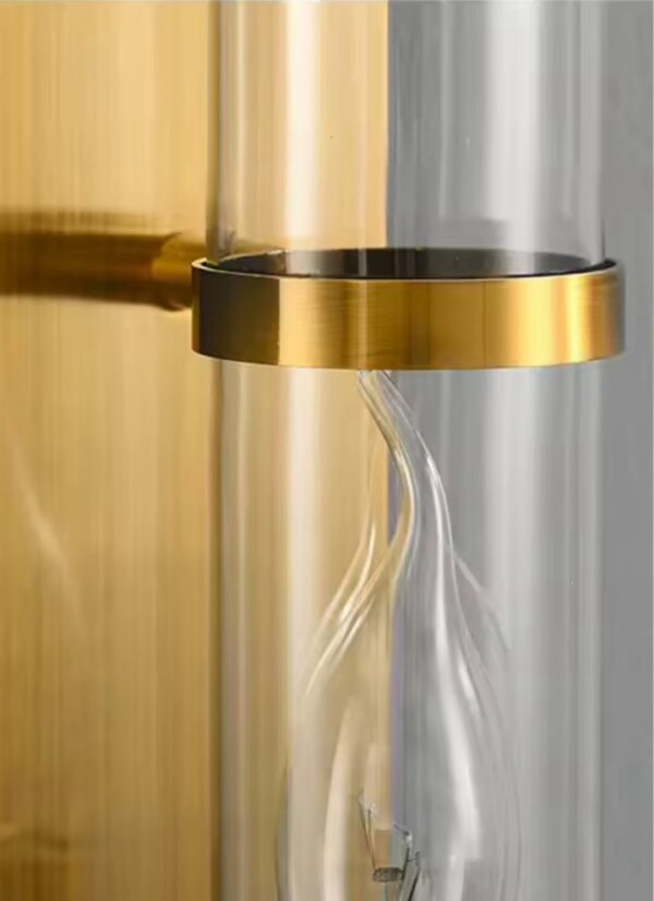 Larrington wall light