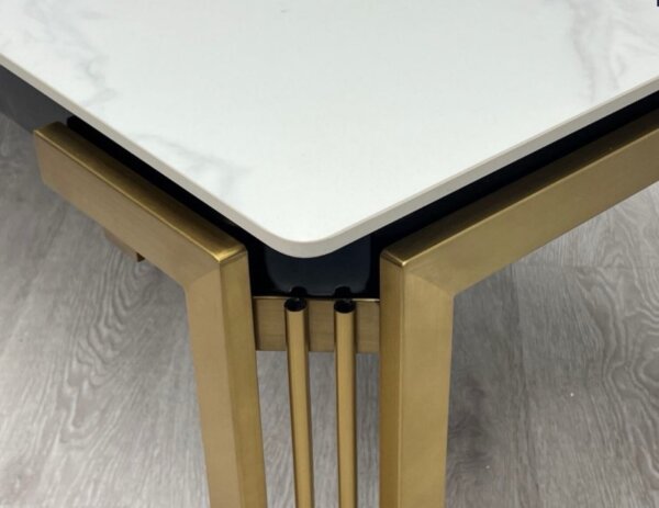 Milano dining table set