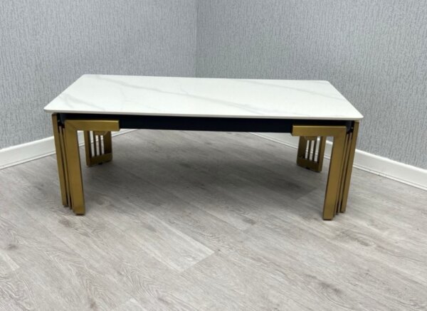 Milano dining table set