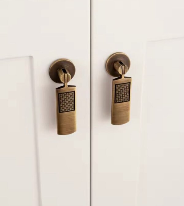 Cairo cabinet handles