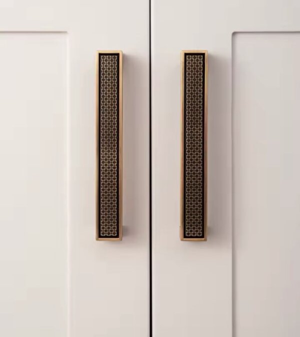 Cairo cabinet handles