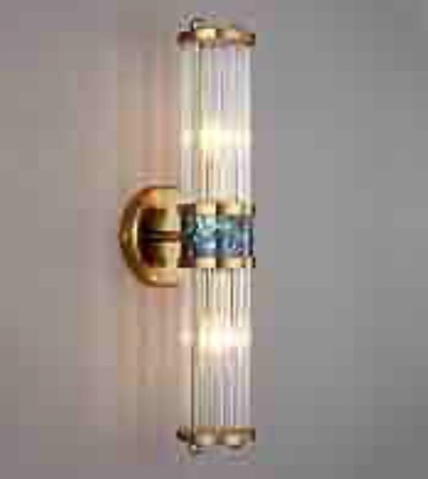 Milano Crystal wall light