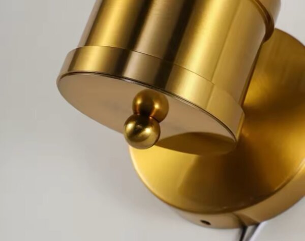 Milano Crystal wall light