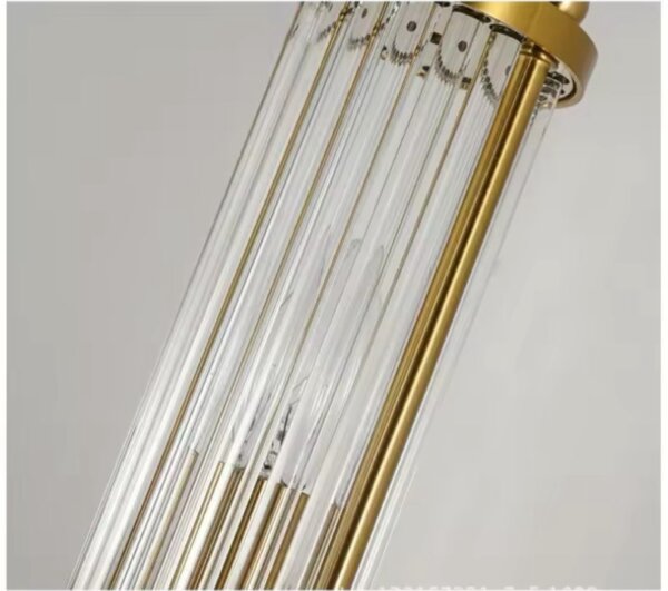 Milano Crystal wall light
