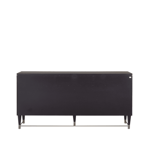 Elton 4-Drawer 4-Door Wooden Sideboard
