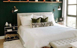 25-Cosy-Green-Bedroom-Ideas-to-Enhance-Your-Sleep-Image-Four 25 Cosy Green Bedroom Ideas To Enhance Your Sleep Image Four