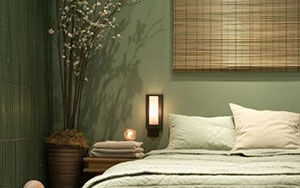 25-Cosy-Green-Bedroom-Ideas-to-Enhance-Your-Sleep-Image-Ten 25 Cosy Green Bedroom Ideas To Enhance Your Sleep Image Ten