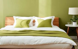 25-Cosy-Green-Bedroom-Ideas-to-Enhance-Your-Sleep-Image-Thirteen 25 Cosy Green Bedroom Ideas To Enhance Your Sleep Image Thirteen