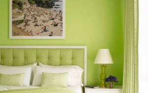 25-Cosy-Green-Bedroom-Ideas-to-Enhance-Your-Sleep-Image-Twelve 25 Cosy Green Bedroom Ideas To Enhance Your Sleep Image Twelve