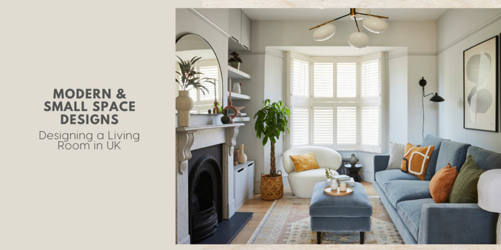 Designing a living room​