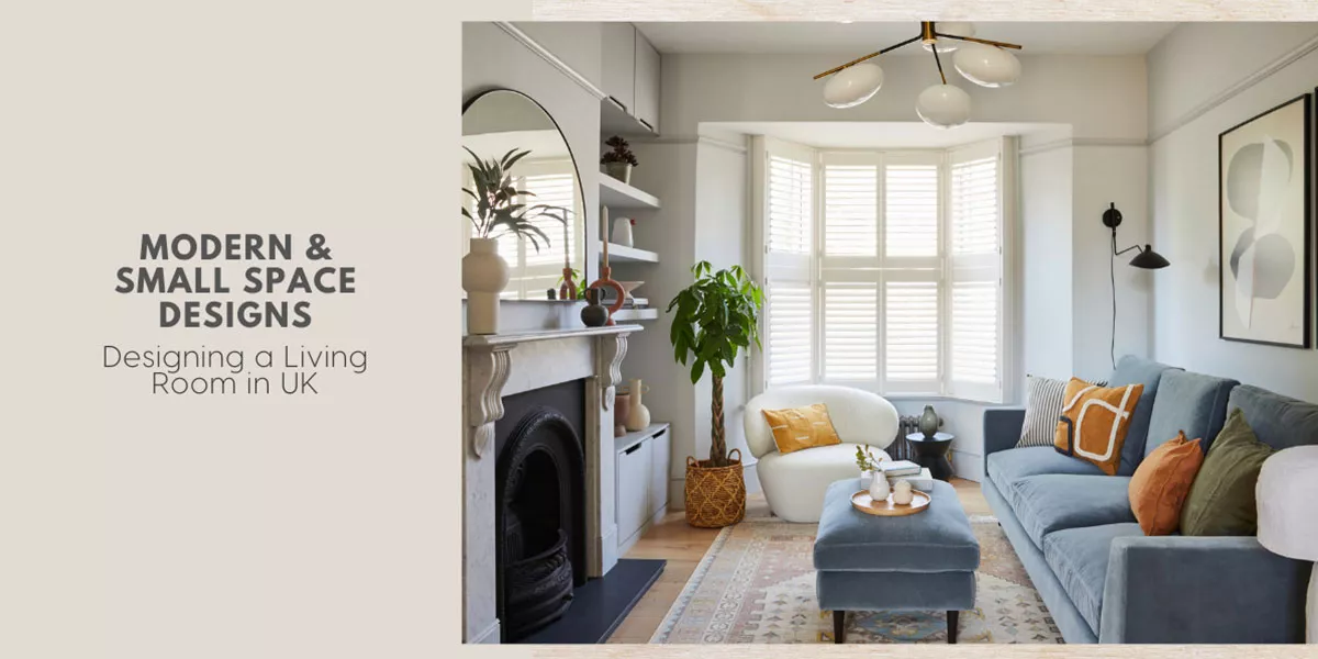 Designing a living room