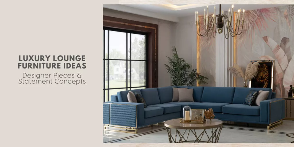 Lounge room furniture ideas