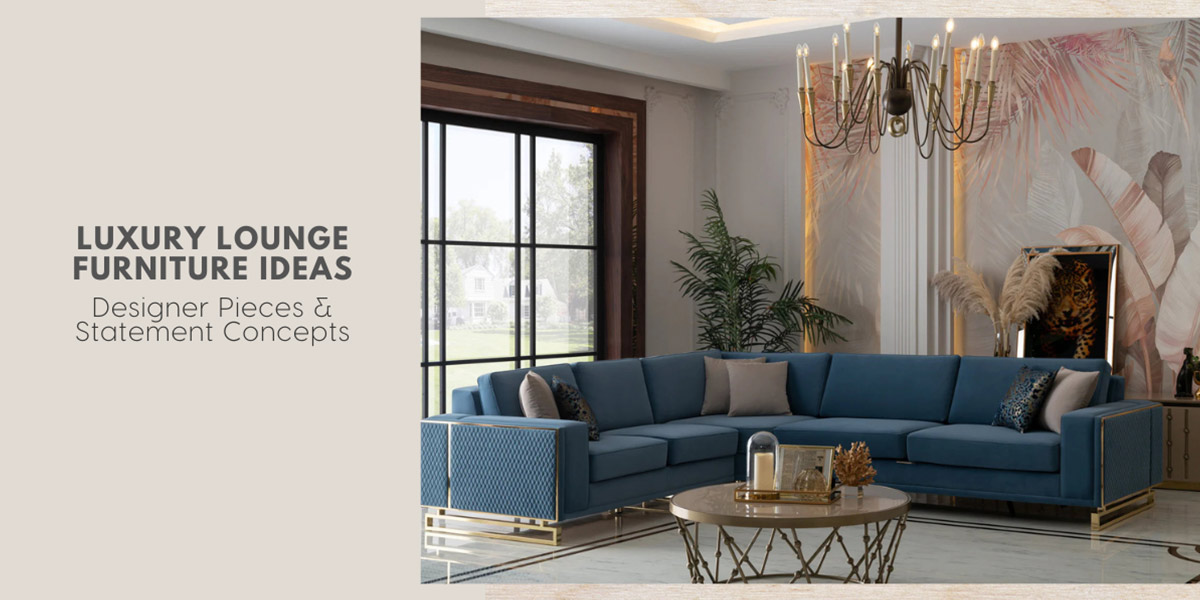 Lounge room furniture ideas