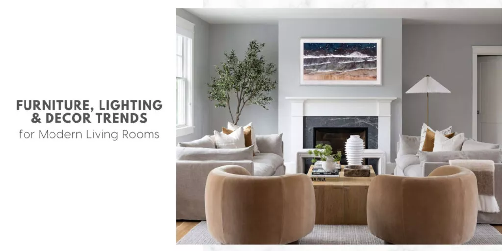 Living room accent ideas