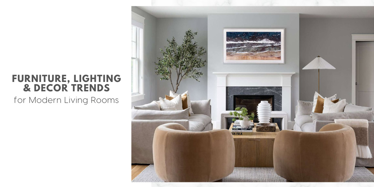Living room accent ideas