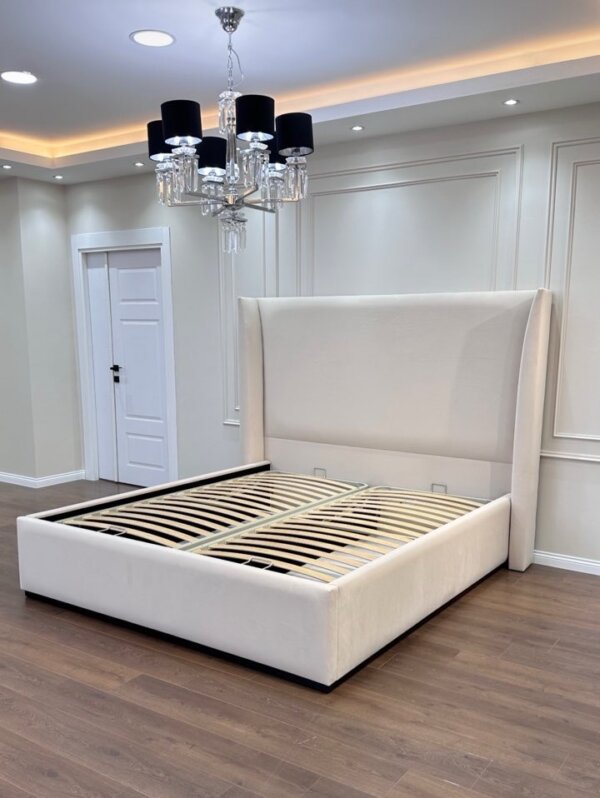 Mateta wing bed frame
